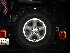 Spare Tire with five lug nuts